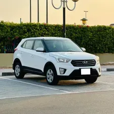 2018 Hyundai Creta in Dubai