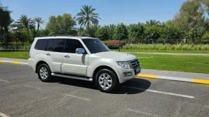 2016 Mitsubishi Pajero in Dubai