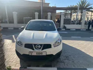 2014 Nissan Qashqai in Dubai