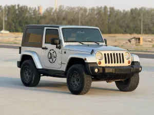 2010 Jeep Wrangler in Dubai