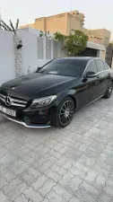 2015 Mercedes-Benz C-Class in Dubai