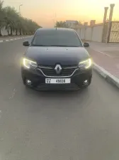 2020 Renault Symbol in Dubai