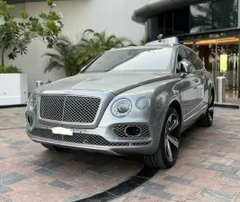 2017 Bentley Bentayga in Dubai