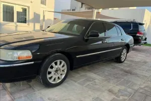 2011 Lincoln Town Car in Dubai