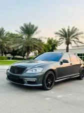 2007 Mercedes-Benz S-Class in Dubai