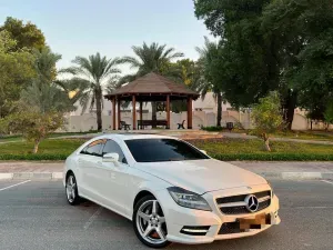 2014 Mercedes-Benz CLS in Dubai