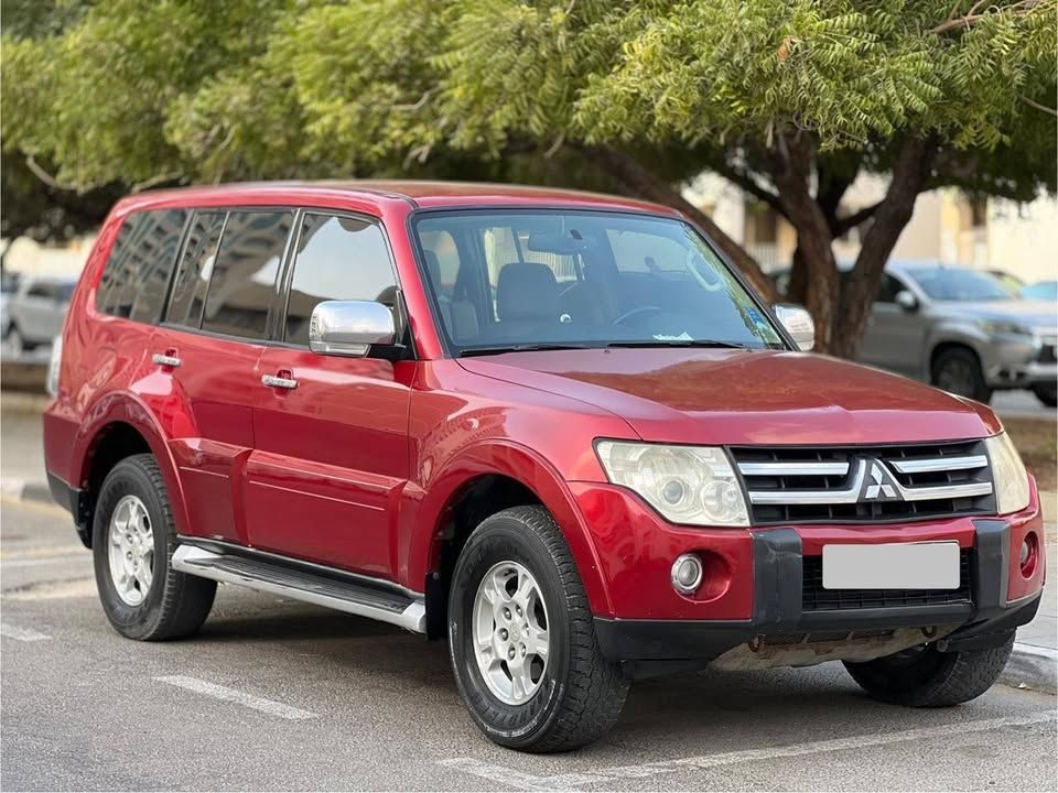 2007 Mitsubishi Pajero in Dubai