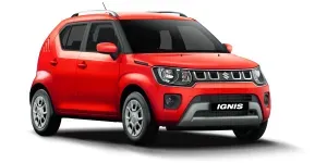 2019 Suzuki Ignis in Dubai