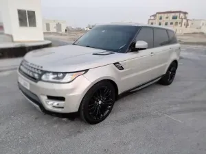 2014 Land Rover Range Rover Sport in Dubai