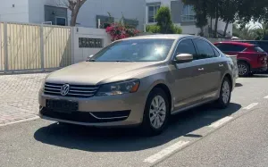 2015 Volkswagen Passat in Dubai