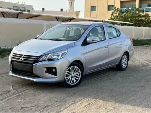 2021 Mitsubishi Attrage in Dubai