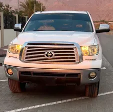 2012 Toyota Tundra in Dubai