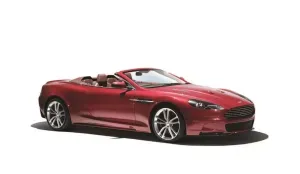 2015 Aston Martin Virage in Dubai