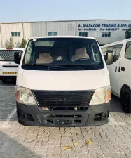 2011 Nissan Urvan in Dubai