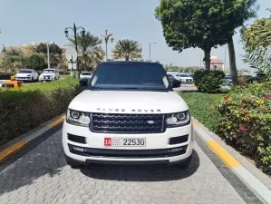 2013 Land Rover Range Rover in Dubai