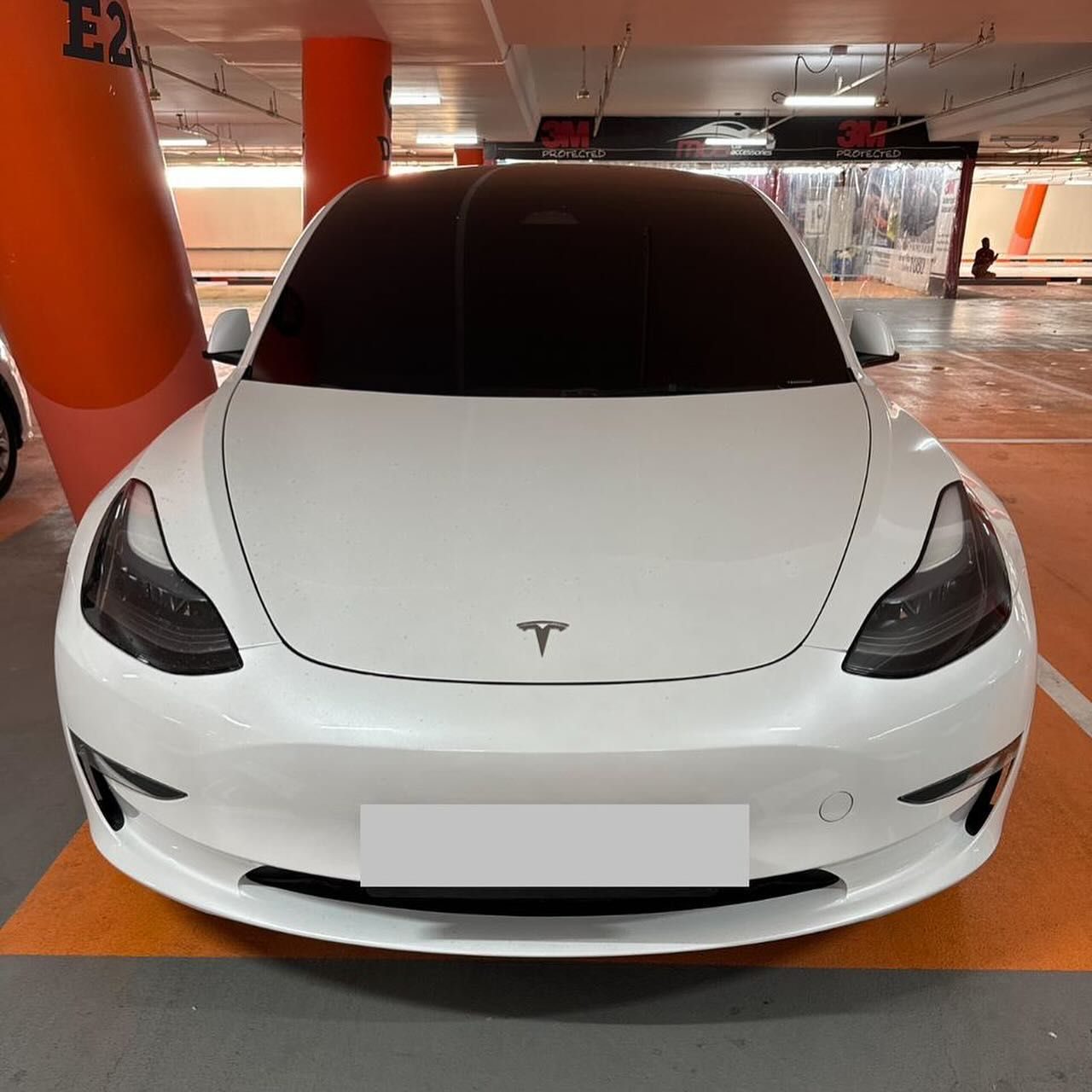 2023 Tesla MODEL 3 in Dubai