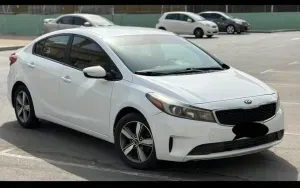 2018 Kia Forte in Dubai