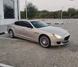 2016 Maserati Quattroporte in Dubai