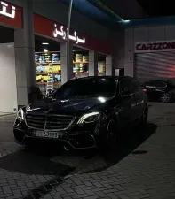 2014 Mercedes-Benz S-Class in Dubai