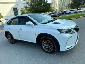 2009 Lexus RX in Dubai