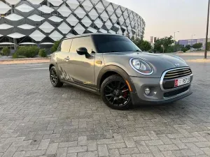 2016 Mini Coupe in Dubai