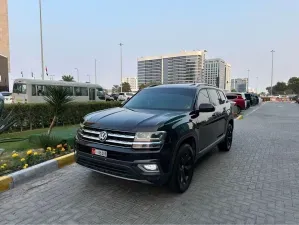 2019 Volkswagen Teramont in Dubai