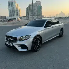 2017 Mercedes-Benz E63 AMG in Dubai