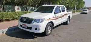 2015 Toyota Hilux in Dubai