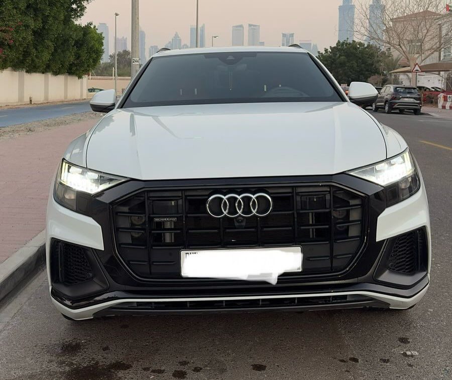 2023 Audi Q8 in Dubai