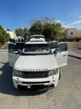 2008 Land Rover Range Rover Sport in Dubai