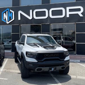 2022 Dodge Ram in Dubai