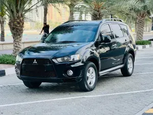 2013 Mitsubishi Outlander in Dubai