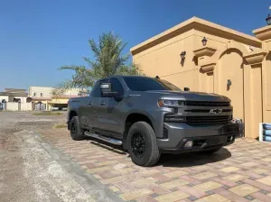 2020 Chevrolet Silverado in Dubai