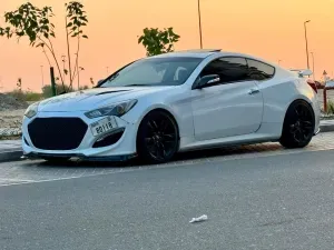 2014 Hyundai Genesis in Dubai