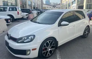 2013 Volkswagen Golf in Dubai