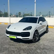 2018 Porsche Cayenne in Dubai