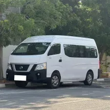 2020 Nissan Urvan in Dubai