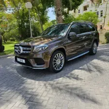 2018 Mercedes-Benz GLS in Dubai