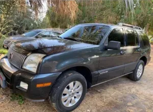 2010 Mercury Mariner in Dubai