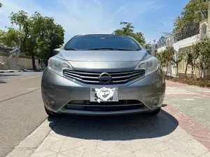 2015 Nissan Versa in Dubai