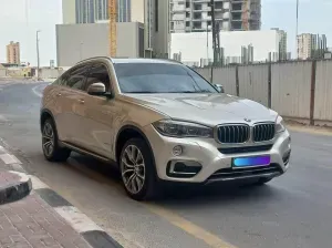 2016 BMW X6 in Dubai