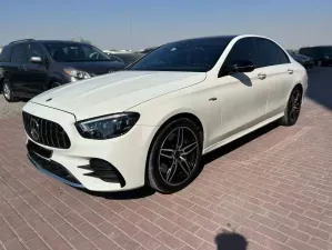 2020 Mercedes-Benz E-Class in Dubai