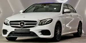 2017 Mercedes-Benz E-Class in Dubai