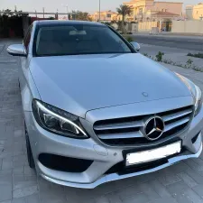 2015 Mercedes-Benz C-Class in Dubai