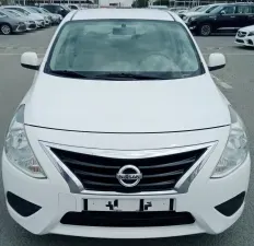 2020 Nissan Sunny in Dubai