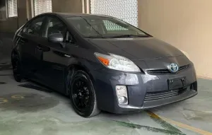 2012 Toyota Prius in Dubai