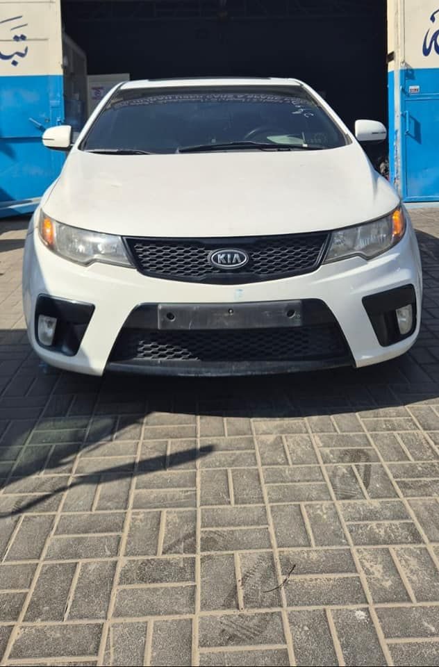 2011 Kia Forte in Dubai