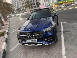 2021 مرسيدس-بنز GLE - جي ال اي in Dubai