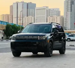 2024 Hyundai Santa Fe in Dubai