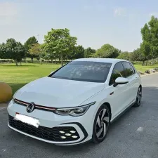 2023 Volkswagen Golf in Dubai